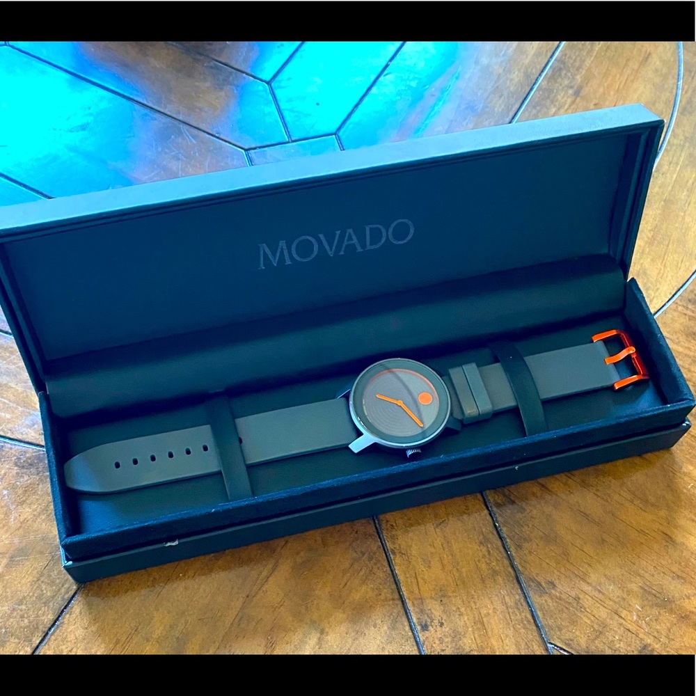 Movado Bold Watch ⌚️